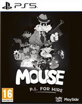 MOUSE: P.I. For Hire PS5