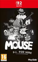 MOUSE: P.I. For Hire (Switch 2)