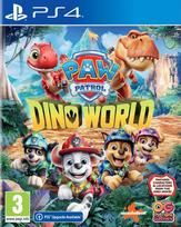 Paw Patrol Dino World PS4