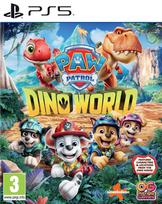 Paw Patrol Dino World PS5