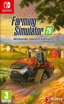 Farming Simulator 26 Nintendo Switch