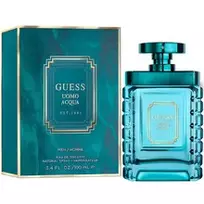 „Guess“ vyriški kvepalai „Acqua“ EDT, 30 ml