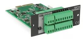 AUDAC FMP40 SourceCon™ voice file player module