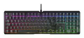 "CHERRY XTRFY TAS MX 3.1 RGB Corded (DE) MX2A Red sw"