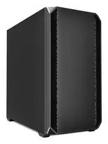 "Sharkoon MK2 Micro-ATX 1xMetall Black"