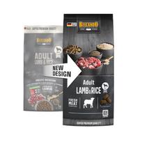 Belcando Adult Lamb & Rice sausas pašaras su ėriena ir ryžiais suaugusiems šunims, 1 kg