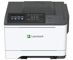 Lexmark CS622de Spausdintuvas lazerinis spalvotas A4 38 ppm USB Ethernet LAN