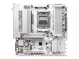 "ASROCK B850M Challenger WiFi DDR5 AM5 White 90-MXBU50-A0UAYZ retail"