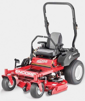 Encore Edge Nulinio apsisukimo traktoriukas 18kW, 132cm