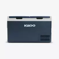 „Igloo“ ICF80DZ 80 l kompresorinis elektrinis šaldytuvas