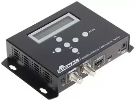 DVB-T moduliatorius MOD/SIG-420