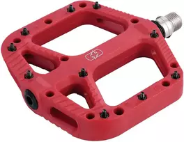 Pedalai OXC Loam 20 Nylon Flat Red