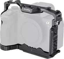 SmallRig 5583 Cage with Airtag Slot for Sony A 7R V / 7 IV / 7S III / 1 / 7R IV