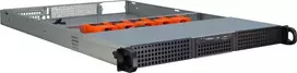 Inter-Tech 1U-10265 Stovas Juoda