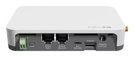 Mikrotik KNOT LR8G tinklų sietuvas / valdiklis 100Mbit/ai