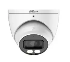 Dahua Technology Lite HAC-HDW1801T-IL-A Skliautas IP apsaugos kamera Vidaus ir lauko 3840 x 2160 pikseliai Lubos / siena