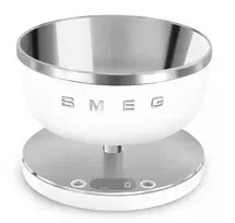 Smeg KSC01WHMWW 50’s Style Digital kitchen scale 1.8L white