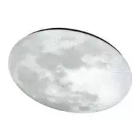 Šviestuvas plafonas Tope LED, 2X24W, 3000-6500K, 3800lm Ø40