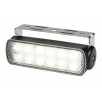 Laivo prožektorius HELLA MARINE Sea Hawk LED Wide Black