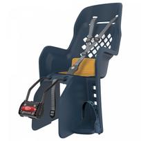 Dviračio kėdutė vaikui POLISPORT Joy FF Frame Denim Yellow