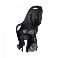Dviračio kėdutė vaikui POLISPORT Koari MIK HD Rack Black