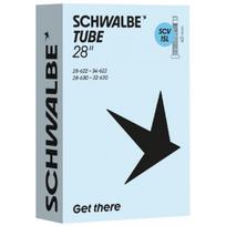 Dviračio vidinis vamzdis SCHWALBE SCV15 Clik 60mm 700x23/30C