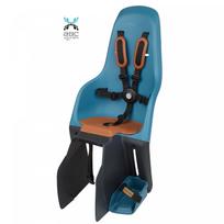 Dviračio kėdutė vaikui POLISPORT Minia CFS Rack Blue