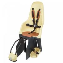 Dviračio kėdutė vaikui POLISPORT Minia FF Frame Yellow