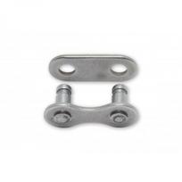 Dviračio grandinės jungtis KMC Snap-On Narrow EPT Silver