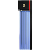 Dviračių užraktas ABUS uGrip Bordo 5700K/80 + SH Blue