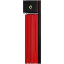 Dviračių užraktas ABUS uGrip Bordo 5700K/80 + SH Red
