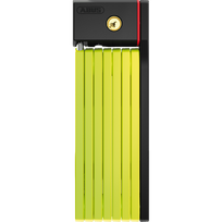 Dviračių užraktas ABUS uGrip Bordo 5700K/100 + SH Lime