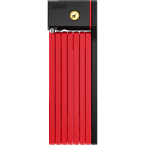 Dviračių užraktas ABUS uGrip Bordo 5700K/100 + SH Red