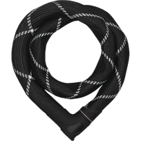 Dviračių užraktas ABUS Iven Chain 8210/140 Black