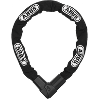 Dviračių užraktas ABUS Citychain 1010/110 Black