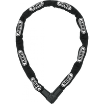 Dviračių užraktas ABUS Citychain 1010/140 Black