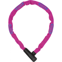Dviračių užraktas ABUS Steel-O-Chain 5805K/75 Pink