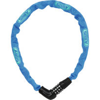 Dviračių užraktas ABUS Steel-O-Chain 5805C/75 Blue