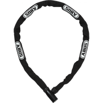 Dviračių užraktas ABUS Steel-O-Chain 4804K/75 Black