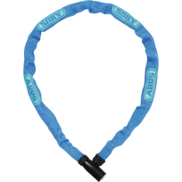 Dviračių užraktas ABUS Steel-O-Chain 4804K/75 Blue