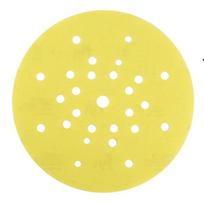 Abrazyvinis pjovimo diskas MIRKA Yellow Soft 225mm 27H P40