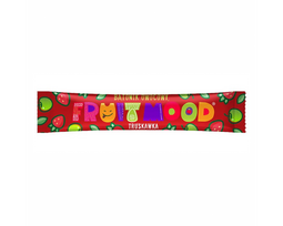 Vaisių batonėliai su braškėmis, FruitMood, 20 g