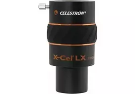 Celestron X-Cel LX 3x 1.25" Barlow Lens