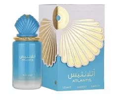 Asdaaf - Atlantis Blue - EDP - 100 ml