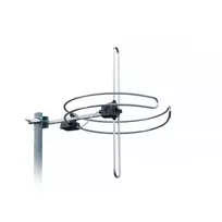 TV Antena ISKRA FM-DAP Grey