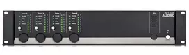 AUDAC MTX48 garso stiprintuvas Namo Juoda