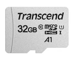 "CARD microSD Card 32GB Transcend SDHC USD300S (ohne Adapter)"