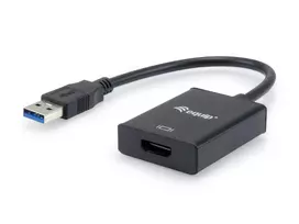 "Equip Adapter USB3.0-> HDMI 1920x1080/60Hz 0.15m sw"