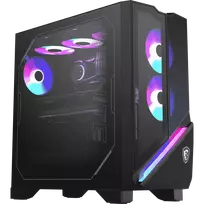 MSI MPG Infinite X3 AI 2NVZ9-032AT Desktop Intel Core Ultra 9 285K, 64GB DDR5 RAM, 1TB M.2 SSD, GeForce RTX 5090 (32GB GDDR6X), Windows 11 Home