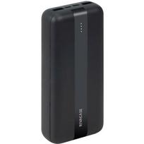 Rivacase Power Bank VA2081 BLACK, 20000 mAh, 3.7 V, 10 W, 2xUSB Type-A, 1xUSB Type-C, 3 įrenginiai